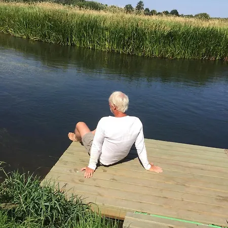 Ved Kongeaen Apartamento Ribe