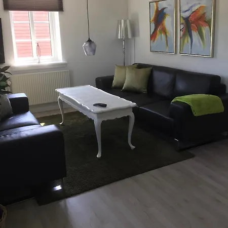 Apartment Ved Kongeaen