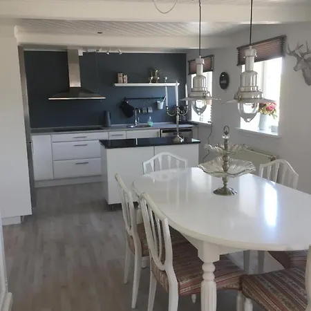 Apartman Ved Kongeaen Ribe